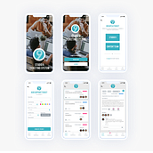 Studio 9 Ticketing System. UX / UI project by Inaki R. Lajas - 10.13.2020