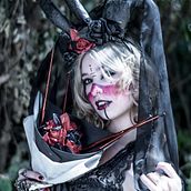 Dark Doll. Een project van  Concept art van pablomendez1984 - 14.10.2020