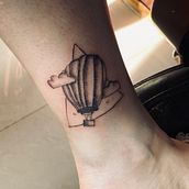 Mi Proyecto del curso: Cómo diseñar un tatuaje. Een project van  Tatoeageontwerp van Ariela Quirós - 10.02.2020