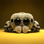 Mi Proyecto del curso: Creación de personajes con ZBrush y Cinema4D . % Marcos Cordero tarafından hazırlanan 3D, Geleneksel illüstras, Ve on projesi - 10.14.2020
