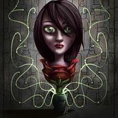 My project in Digital Illustration with Procreate course. Artistic Drawing, Character Design, Concept Art, Creativit, Digital Drawing, Digital Illustration, Digital Painting, Drawing, and Traditional illustration project by Elisa Schillaci - 10.14.2020
