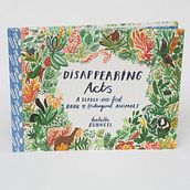 Disappearing Acts. Projekt z dziedziny R, sunek botaniczn i Ilustracje dla dzieci użytkownika Isabella Bunnell - 11.03.2017
