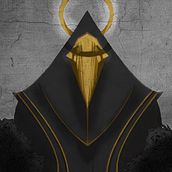 Virgen de la plaga. Concept Art project by Miguel - 09.21.2020