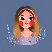 Ilustraciones personalizadas. Children's Illustration, Digital Illustration, and Traditional illustration project by Sara Villa - 10.14.2020