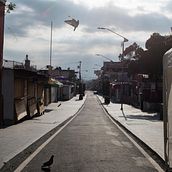 Toque de queda. Een project van Fotografie y Documentairefotografie van Manuel Garcia Larios - 22.03.2020