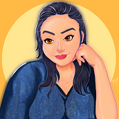 Primeiro projeto de retrato feminino. Drawing, Digital Drawing, and Digital Painting project by Gabriel Dorneles - 10.15.2020