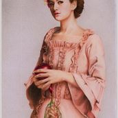 La Fertilidad. Realistic Drawing project by Laura Aragon - 10.15.2020