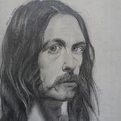 Mi Proyecto del curso: Retrato realista con lápiz de grafito. Architecture project by pablo23sarta - 10.15.2020
