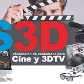 Curso de Produicción de contenidos para Cine y Televisión en tres dimensiones.. 3D, Film, Video, and TV project by Carlos Sánchez Vázquez - 10.15.2020