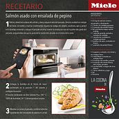 Cocinas Miele 2020. Editorial Design, and Graphic Design project by Carlos Sánchez Vázquez - 10.15.2020