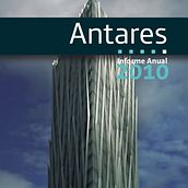 Memoria de cuentas anuales de Antares, Altair, Pleyade y Casiopea (Telefónica). Graphic Design project by Carlos Sánchez Vázquez - 10.15.2020