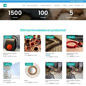 Mi Proyecto del curso: Creación de una tienda online en WordPress. Web Design project by María Laura P S - 10.15.2020