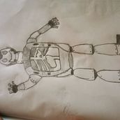 Mi Proyecto del curso: Introducción a la creación de personajes estilo cartoon. Sketching, and Character Design project by Jaime Gonzalez Solis - 10.15.2020
