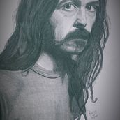 Muy buen curso, Diego un maestro. Aprehendí muchísimo. Traditional illustration project by Andres Gandini - 10.16.2020