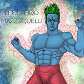 Mi Proyecto del curso: Ilustración para cómics: anatomía de un superhéroe. Traditional illustration, and Digital Illustration project by Leonardo Mazzuquelli - 10.16.2020