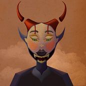 Mi Proyecto del curso: Ilustración digital con Procreate. Digital Illustration project by xavialexa17 - 10.16.2020