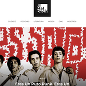 Introducción al blogging: www.elmaldecir.com . % Pabel Gustavo Surco Dueñas tarafından hazırlanan Yazma projesi - 10.17.2020