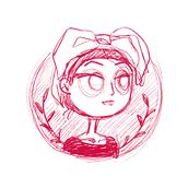 Inktober 2020. Digital Illustration project by Luna Andreux - 10.17.2020