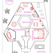 My project in Interior Design from Start to Finish course. 2D Animation project by Ayaan Mobin - 10.18.2020