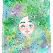 Mi Proyecto del curso: Técnicas modernas de acuarela. Traditional illustration project by Belén López-Lavalle Ríos - 10.18.2020