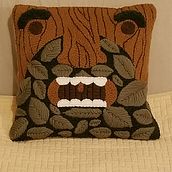 Mi Proyecto del curso: Bordado XL con aguja mágica. Un projet de Broderie de morenocristina923 - 18.10.2020