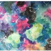 My project in Modern Watercolor Techniques course. Un proyecto de  de Leslie Kimble - 26.01.2021