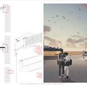 Primeros proyectos. Architecture project by Valentina Medina - 10.19.2020