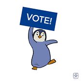 Vote!. Un proyecto de Animación de Cris Palomino - 19.10.2020