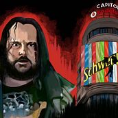 Fan art El día de la Bestia. Digital Illustration project by Manuel Carabias Plaza - 10.19.2020