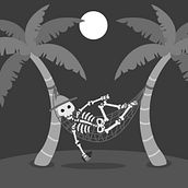 Summer 2020. 2D Animation, Traditional illustration, and Motion Graphics project by Filip Sliško - 07.27.2020