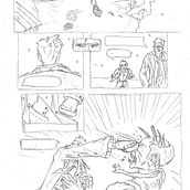 Mi Proyecto: John Constantine.. Un progetto di Fumetto, Arte concettuale, Disegno, Disegno a matita e Disegno artistico di _eneko_ - 19.10.2020