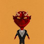 Mi Proyecto del curso: Ilustración digital con Procreate. Digital Illustration project by jramosamiel - 10.20.2020