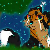 Sipka Ein Projekt aus dem Bereich Artistische Zeichnung von noemimeridarodriguez - 20.10.2020