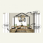 Mi Proyecto del curso: Introducción al vitrinismo comercial. 3D project by Jorge Luis Mendoza Urcia - 10.20.2020