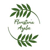 Floristería Azalee Logotipo . % Marta Pineda tarafından hazırlanan Tasarım projesi - 10.20.2020