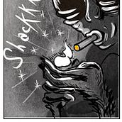 The Fly. Fine Arts, Comic, Concept Art, Digital Drawing, Traditional illustration, and Narrative project by spcmarquez - 10.25.2020