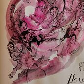 Mis cuadernos del curso. Drawing, Design, Traditional illustration & Ink Illustration project by Javier de la Torre Escoto - 11.13.2020