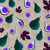My project in Flat Illustration with Photoshop course. Botanical Illustration, Traditional illustration, and Product Design project by Phoebe Hathaway - 10.20.2020