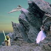 Mi Proyecto del curso: Iniciación al retoque fotográfico con Photoshop. Concept Art project by Romeo Silenzi - 10.20.2020