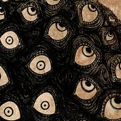 Bestiary. Fine Arts, Traditional illustration & Ink Illustration project by Mille Montenegro - 10.21.2020
