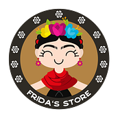 Rediseño de Frida´s Store - Emprendimiento Personal. Design de logotipo projeto de Hans Trujillo Sánchez - 21.10.2020