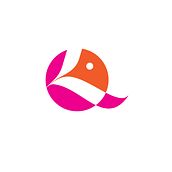 QuindeLove | Logo Design. Un proyecto de Diseño de logotipos de Maria Loor - 21.10.2020