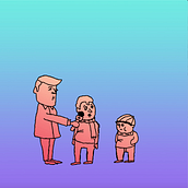 Mi Proyecto del curso: Animación 2D en clave de humor. 2D Animation project by Lucas Ortiz - 02.23.2021