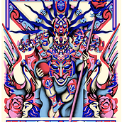 La coronación.. Traditional illustration project by Diego Romero - 10.20.2020