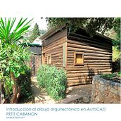 Mi Proyecto del curso: Introducción al dibujo arquitectónico en AutoCAD. Un proyecto de Arquitectura, Arquitectura interior y Diseño de Nabila Bakhat - 09.11.2020