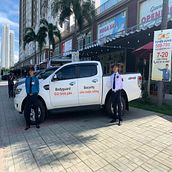 dịch vụ bảo vệ. Design de calçados, e Packaging projeto de dunglt_1 - 21.10.2020