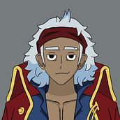 Mi Proyecto del curso: Creación de personajes manga. Character Design project by Zirfidez Oncina - 10.21.2020