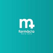 Farmacia Ramis. Creativit, Design, Poster Design, Logo Design, and Packaging project by Quim Ramis Folcrà - 10.21.2020