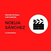 Mi Proyecto del curso: Copywriting: define el tono de tu marca personal. Cop, and writing project by Noelia Sánchez - 10.22.2020