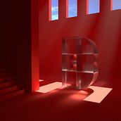 36 Days of Type 2019. 3D, 3D Design, and 3D Lettering project by Javier García Munuera - 04.14.2019